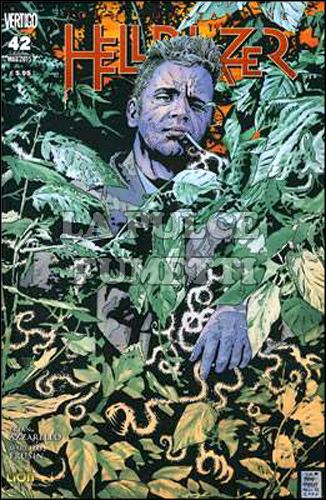 VERTIGO MONTHLY # 41 - HELLBLAZER 42